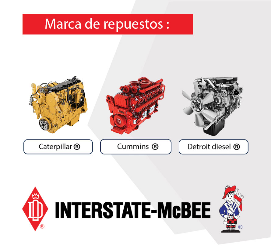 interstate mcbee france